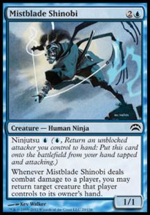 Mistblade Shinobi
