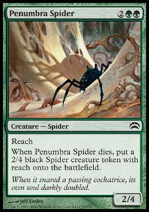 Penumbra Spider