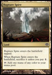 Rupture Spire