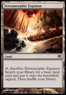 Terramorphic Expanse