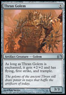 Thran Golem