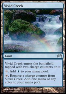 Vivid Creek