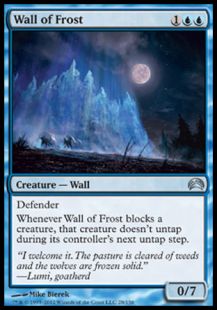 Wall of Frost