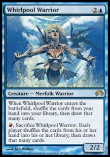 Whirlpool Warrior