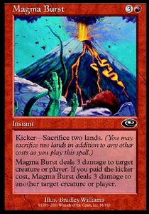 Magma Burst