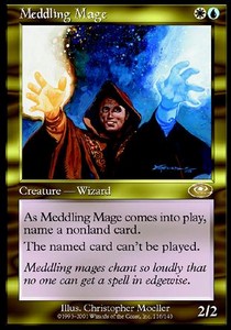 Meddling Mage