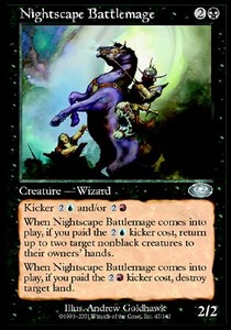 Nightscape Battlemage