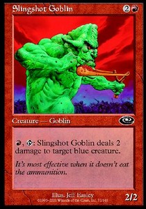 Slingshot Goblin