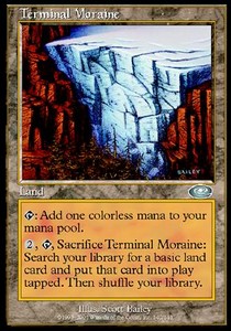 Terminal Moraine