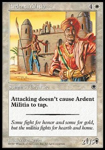 Ardent Militia