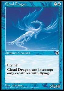 Cloud Dragon