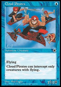 Cloud Pirates