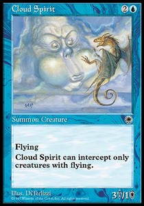 Cloud Spirit