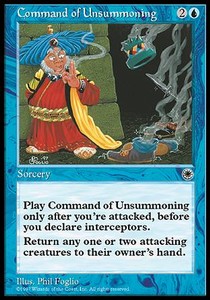 Command of Unsummoning