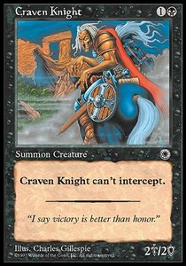 Craven Knight