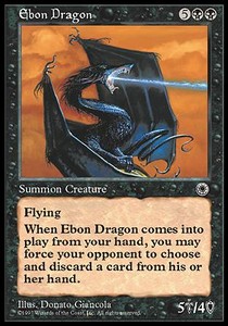 Ebon Dragon