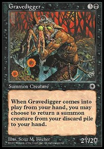 Gravedigger