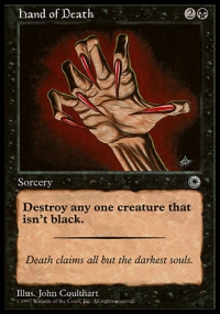 Hand of Death