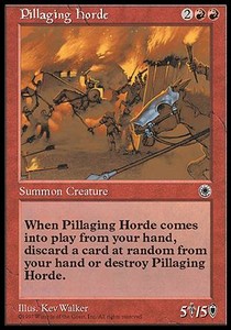 Pillaging Horde