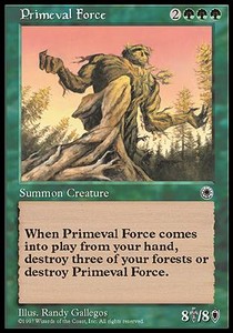 Primeval Force