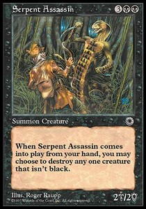 Serpent Assassin