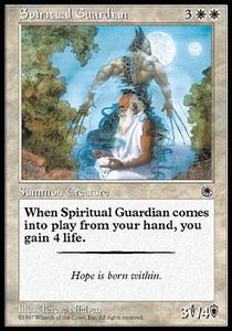 Spiritual Guardian