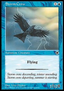 Storm Crow