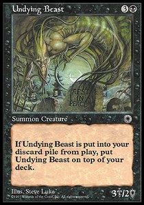 Undying Beast