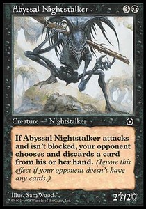 Abyssal Nightstalker