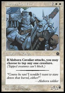 Alaborn Cavalier