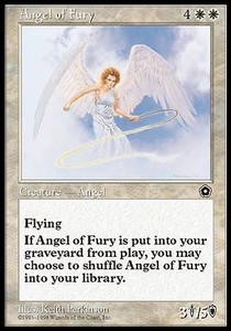 Angel of Fury