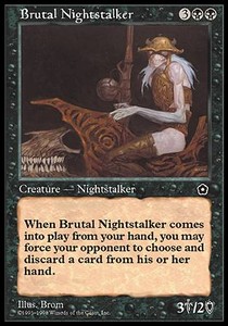 Brutal Nightstalker