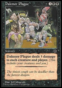 Dakmor Plague