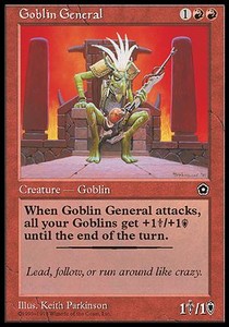 Goblin General