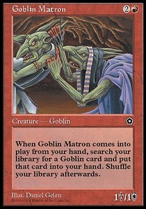 Goblin Matron