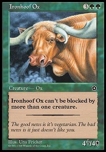 Ironhoof Ox