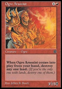 Ogre Arsonist