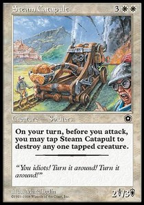 Steam Catapult