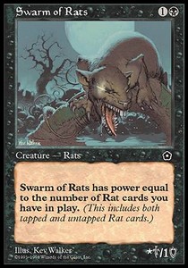 Swarm of Rats