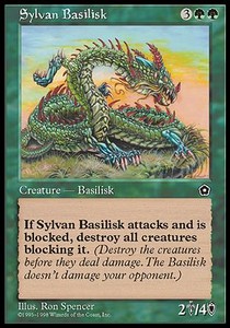 Sylvan Basilisk