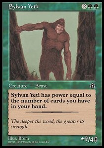 Sylvan Yeti