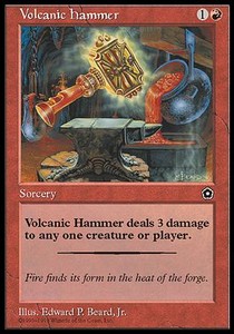 Volcanic Hammer