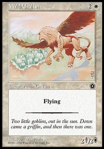 Wild Griffin