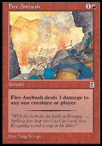 Fire Ambush