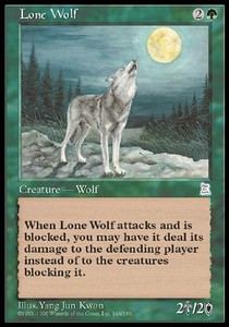 Lone Wolf