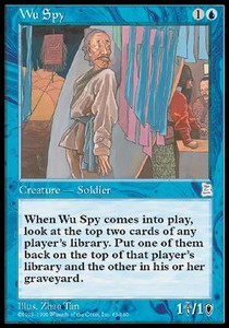 Wu Spy