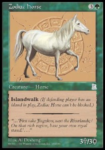 Zodiac Horse