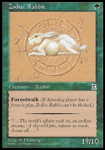 Zodiac Rabbit