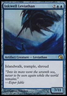 Inkwell Leviathan