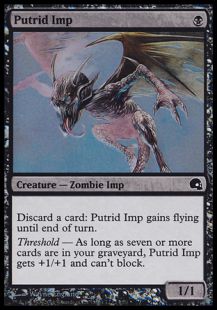 Putrid Imp